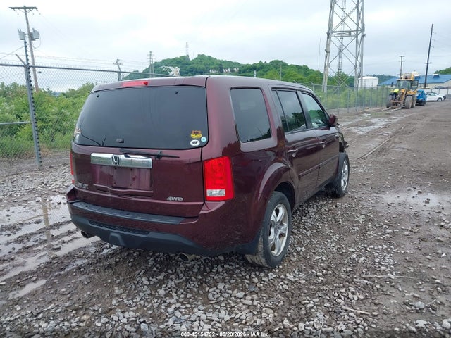 Honda Pilot Ex