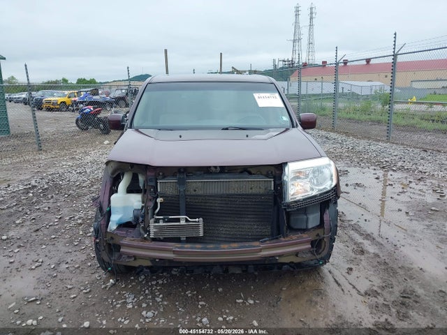 Honda Pilot Ex