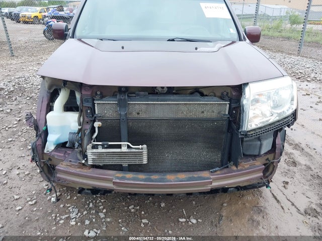 Honda Pilot Ex
