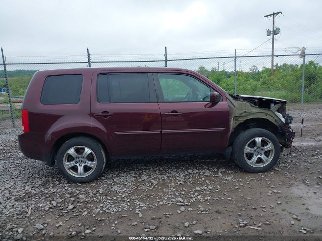 Honda Pilot Ex