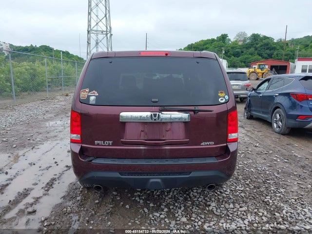 Honda Pilot Ex
