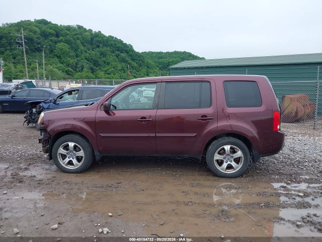 Honda Pilot Ex