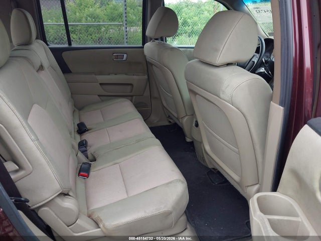Honda Pilot Ex