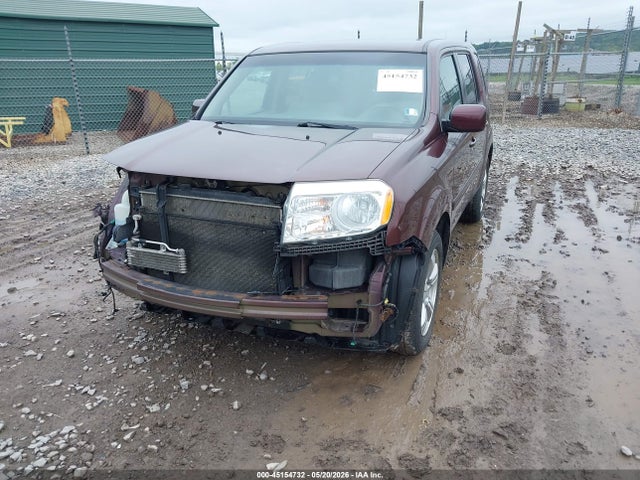 Honda Pilot Ex