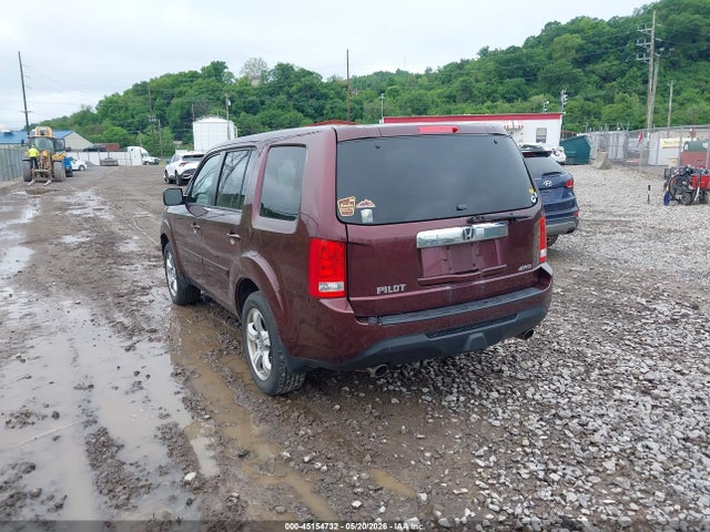 Honda Pilot Ex