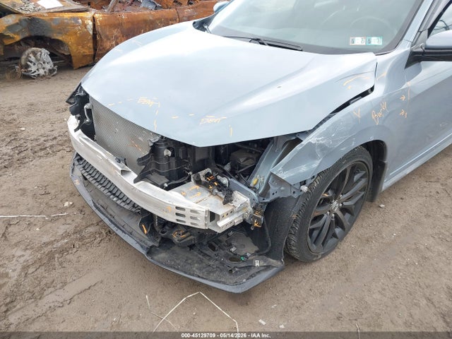 Honda Civic Sport Touring