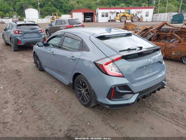 Honda Civic Sport Touring