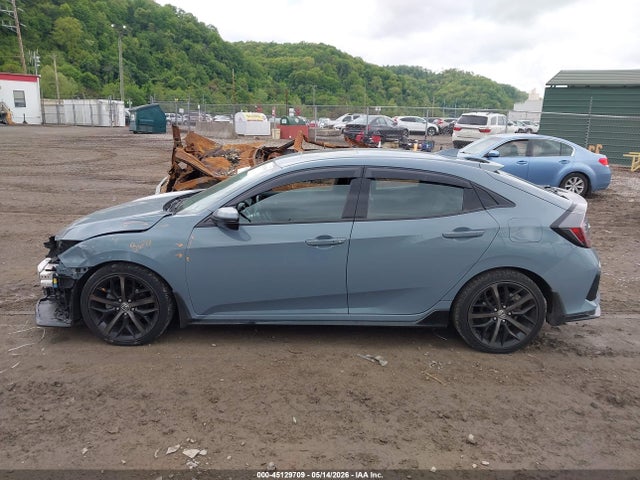 Honda Civic Sport Touring