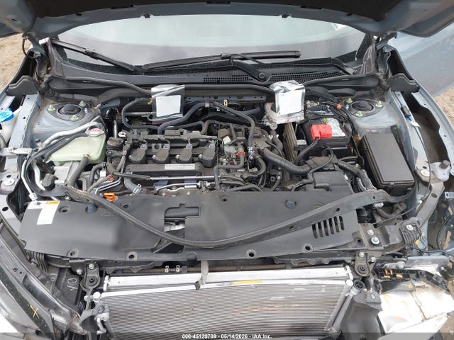 Honda Civic Sport Touring