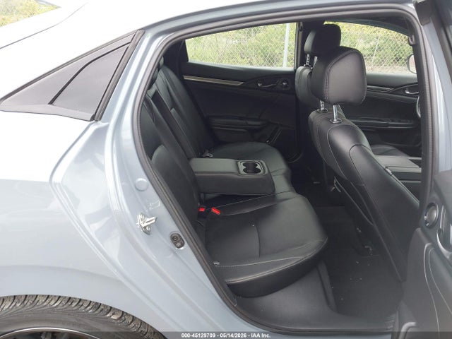 Honda Civic Sport Touring