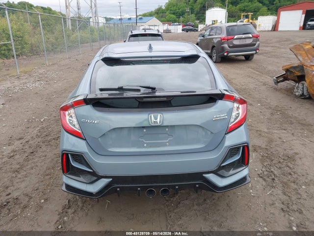 Honda Civic Sport Touring