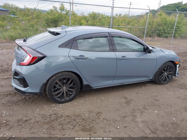 Honda Civic Sport Touring