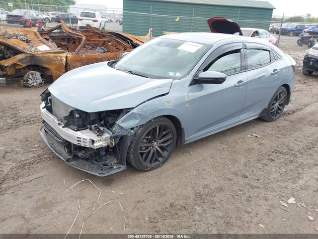 Honda Civic Sport Touring