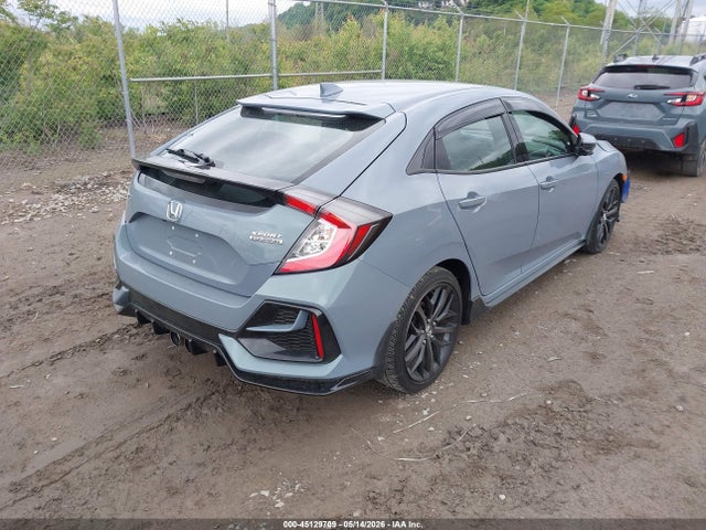 Honda Civic Sport Touring