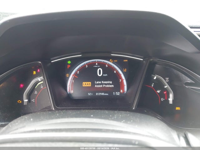 Honda Civic Sport Touring