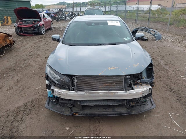 Honda Civic Sport Touring