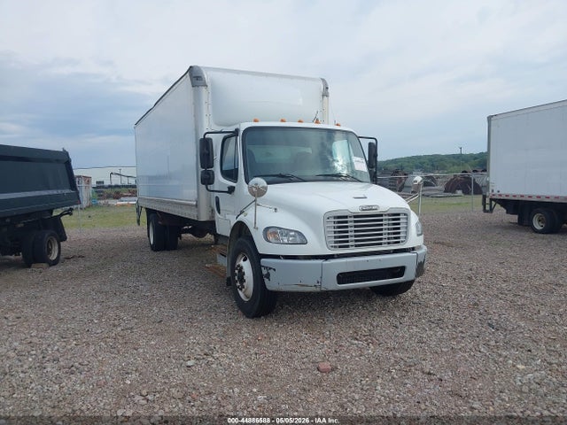 Salvage Freightliner M2 Image