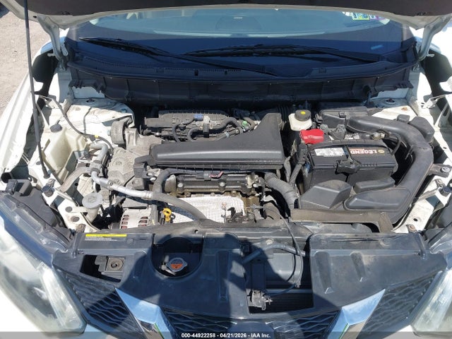 Nissan Rogue Sl