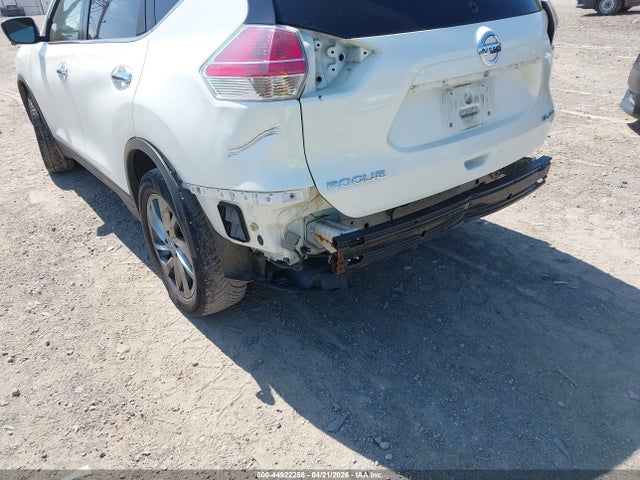 Nissan Rogue Sl
