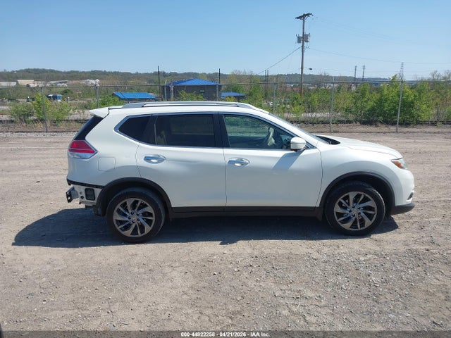 Nissan Rogue Sl