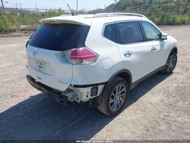 Nissan Rogue Sl