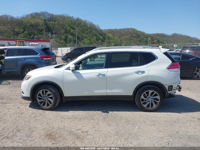 Nissan Rogue Sl