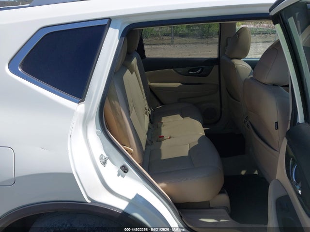 Nissan Rogue Sl