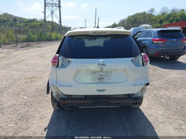 Nissan Rogue Sl