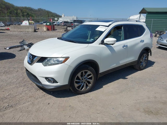 Nissan Rogue Sl