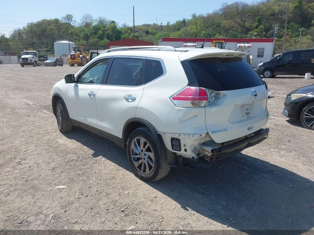 Nissan Rogue Sl
