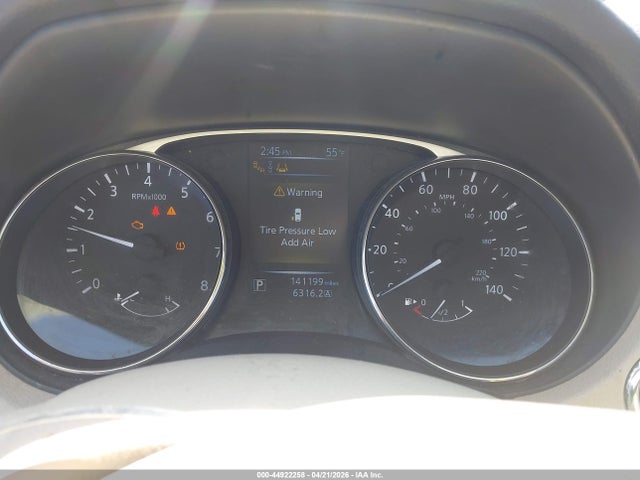 Nissan Rogue Sl