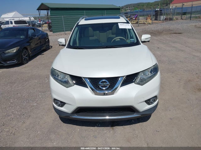Nissan Rogue Sl