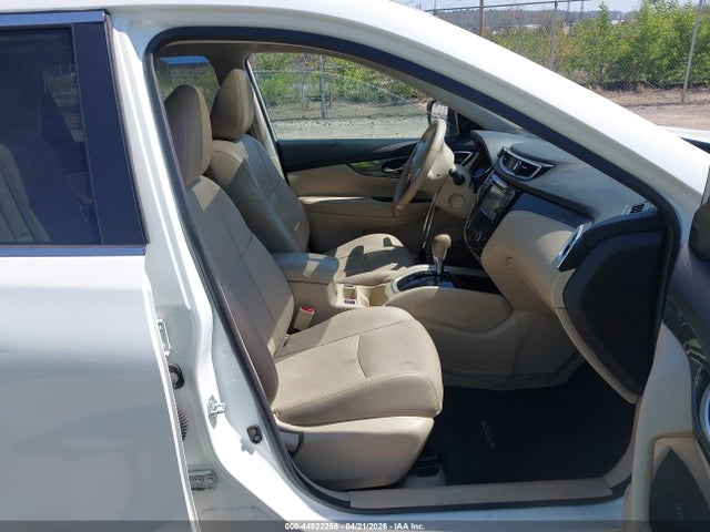 Nissan Rogue Sl
