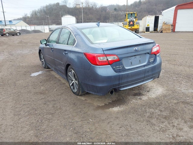 Subaru Legacy 2.5i Limited