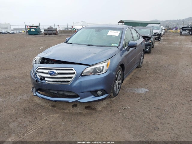 Subaru Legacy 2.5i Limited
