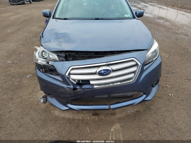 Subaru Legacy 2.5i Limited