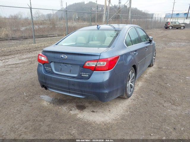 Subaru Legacy 2.5i Limited