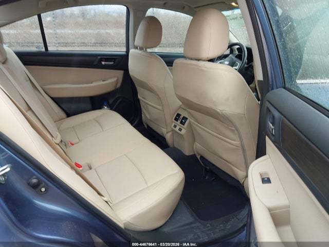 Subaru Legacy 2.5i Limited
