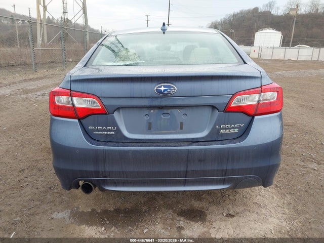 Subaru Legacy 2.5i Limited