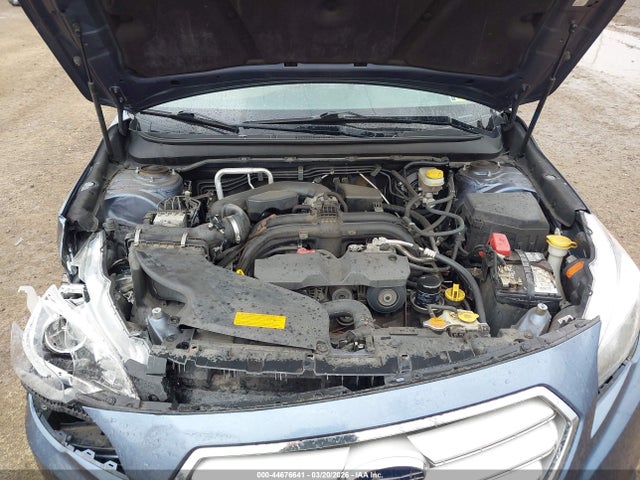 Subaru Legacy 2.5i Limited