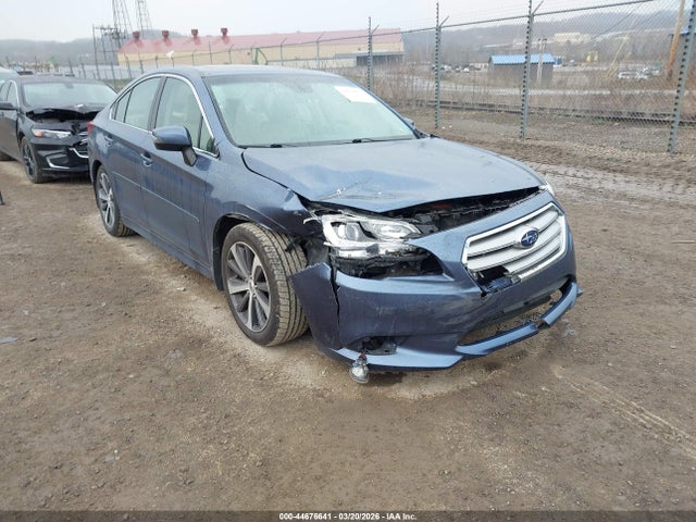 Salvage Subaru Legacy Image