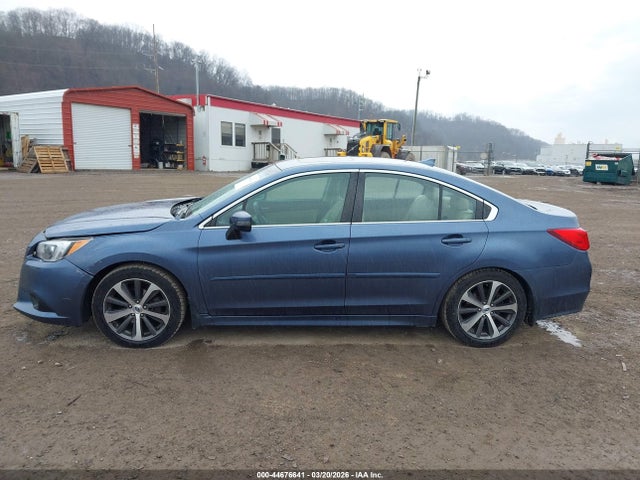 Subaru Legacy 2.5i Limited