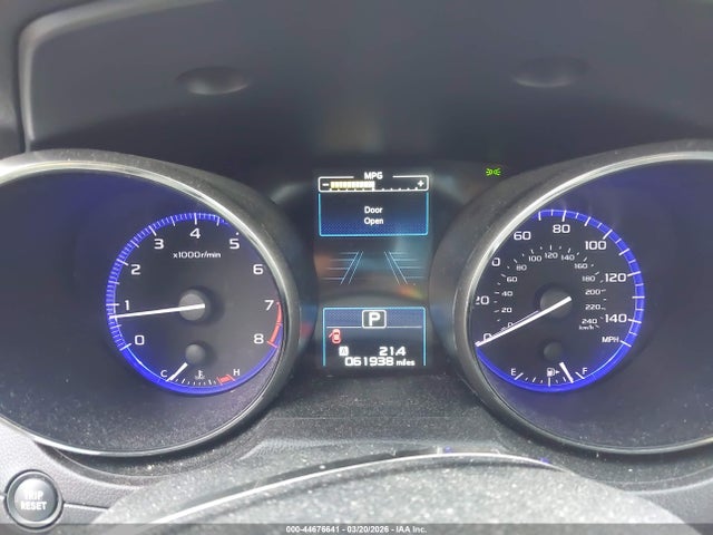 Subaru Legacy 2.5i Limited
