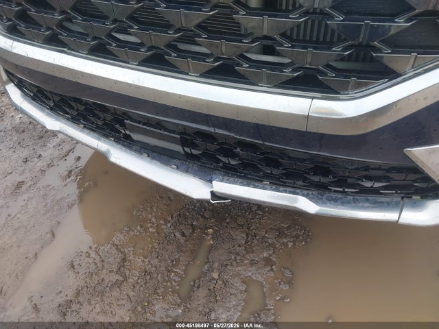 Hyundai SANTA FE Calligraphy