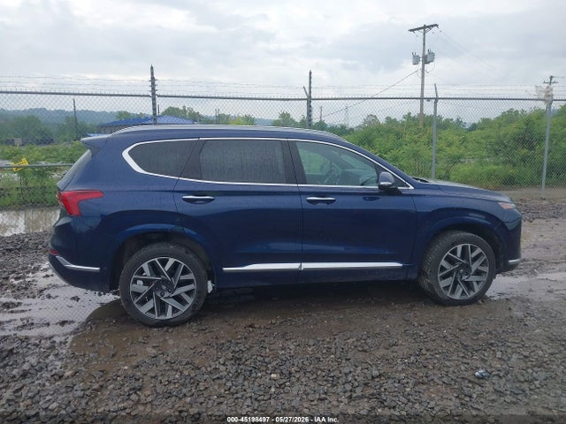 Hyundai SANTA FE Calligraphy