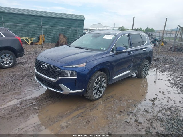 Hyundai SANTA FE Calligraphy