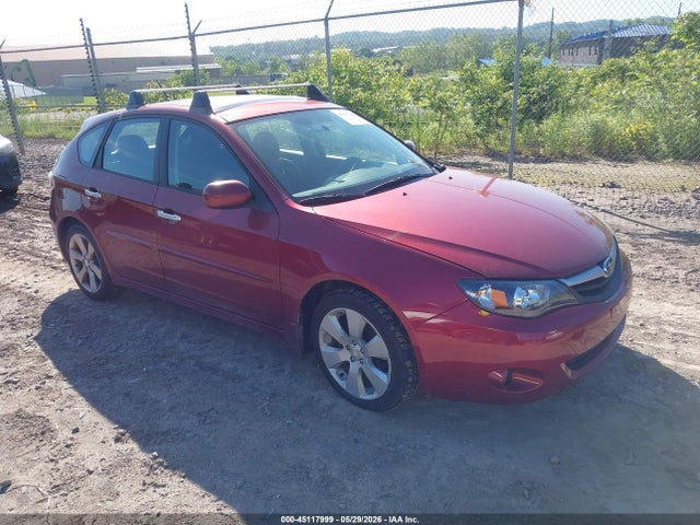 Salvage Subaru Impreza Image