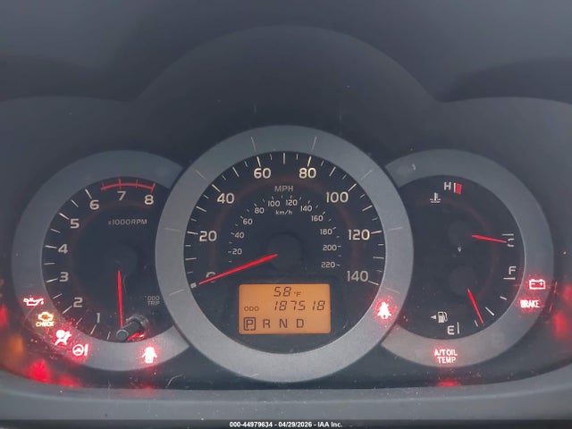 Toyota RAV4 Sport