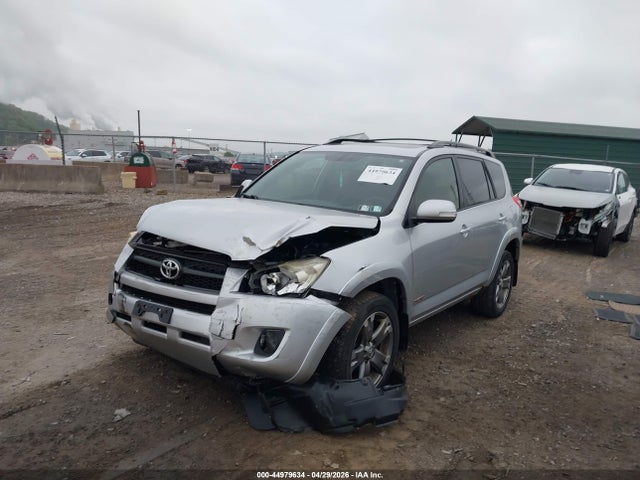 Toyota RAV4 Sport