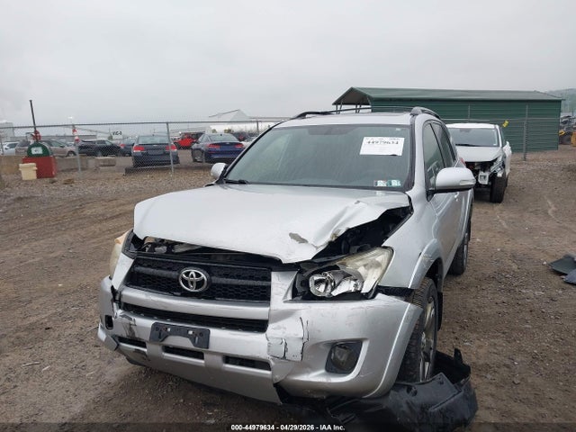 Toyota RAV4 Sport